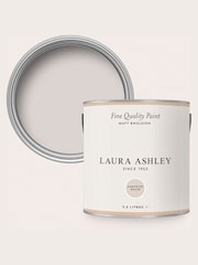 Laura Ashley Amethyst Purple White Matt Emulsion 2.5Lt Paint - Image 3 of 4