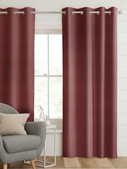 Cherry Red Voyage Maison Jasper Made To Measure Curtains - Image 1 of 8