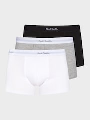 PS Paul Smith Black Boxers 3 Pack - Image 1 of 5