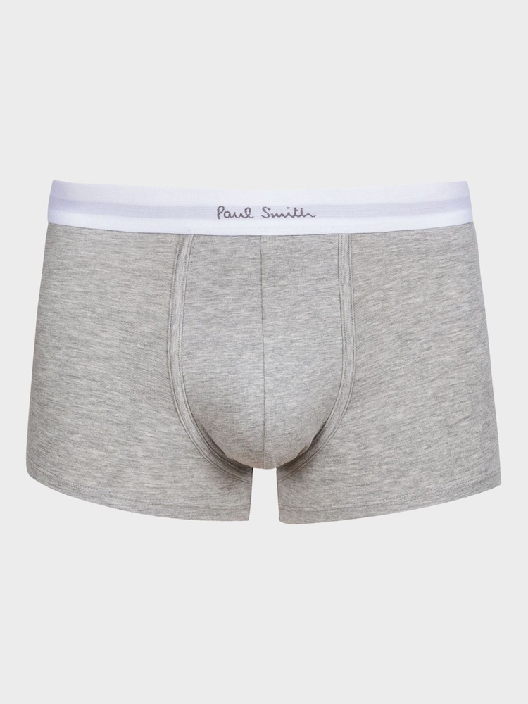 PS Paul Smith Black Boxers 3 Pack - Image 2 of 5 PS Paul Smith Black Boxers 3 Pack - Image 2 of 5
