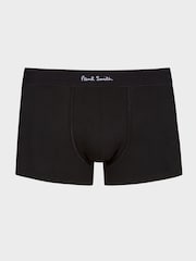 PS Paul Smith Black Boxers 3 Pack - Image 4 of 5