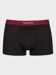 PS Paul Smith Black Boxers 5 Pack - Image 3 of 9