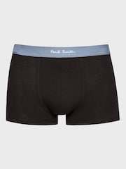 PS Paul Smith Black Boxers 5 Pack - Image 4 of 9