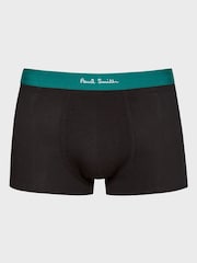 PS Paul Smith Black Boxers 5 Pack - Image 5 of 9