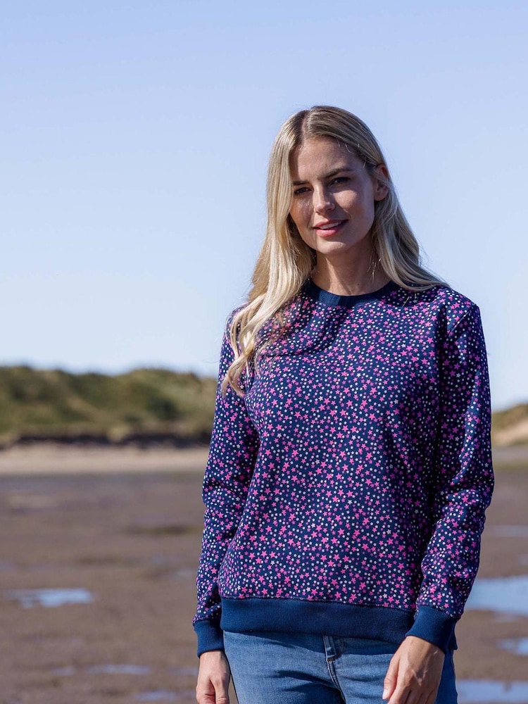Tog 24 Blue Nicole Sweatshirt - Image 1 of 9
