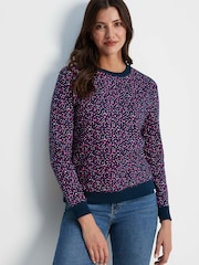 Tog 24 Blue Nicole Sweatshirt - Image 6 of 9
