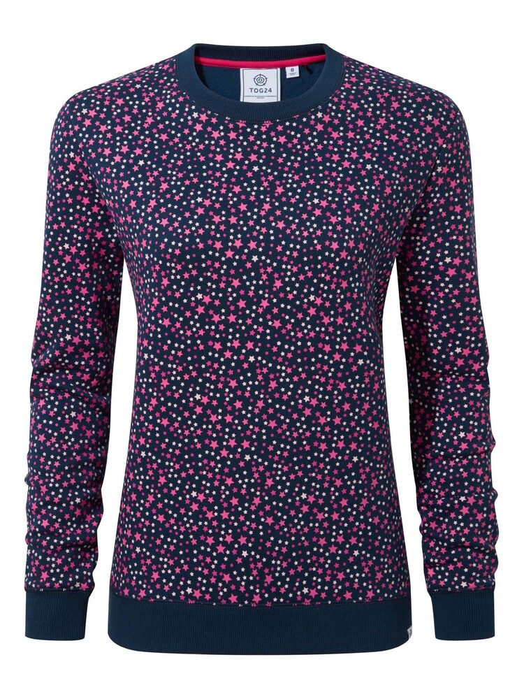 Tog 24 Blue Nicole Sweatshirt - Image 9 of 9