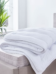 Martex Microfibre Seersucker 10.5 Tog Duvet - Image 5 of 6