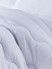 Martex Microfibre Seersucker 10.5 Tog Duvet - Image 6 of 6