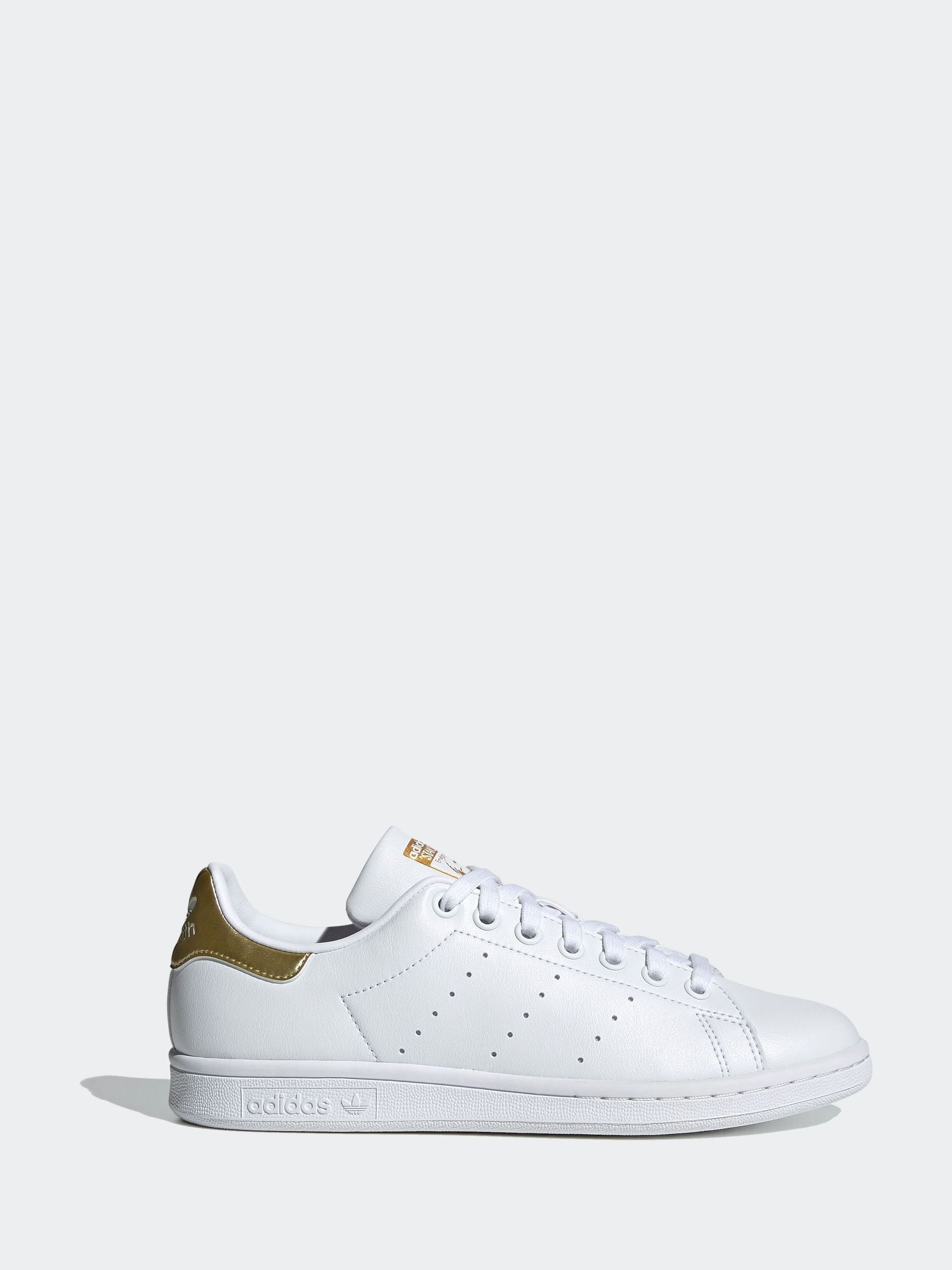 Stan smith golden clearance