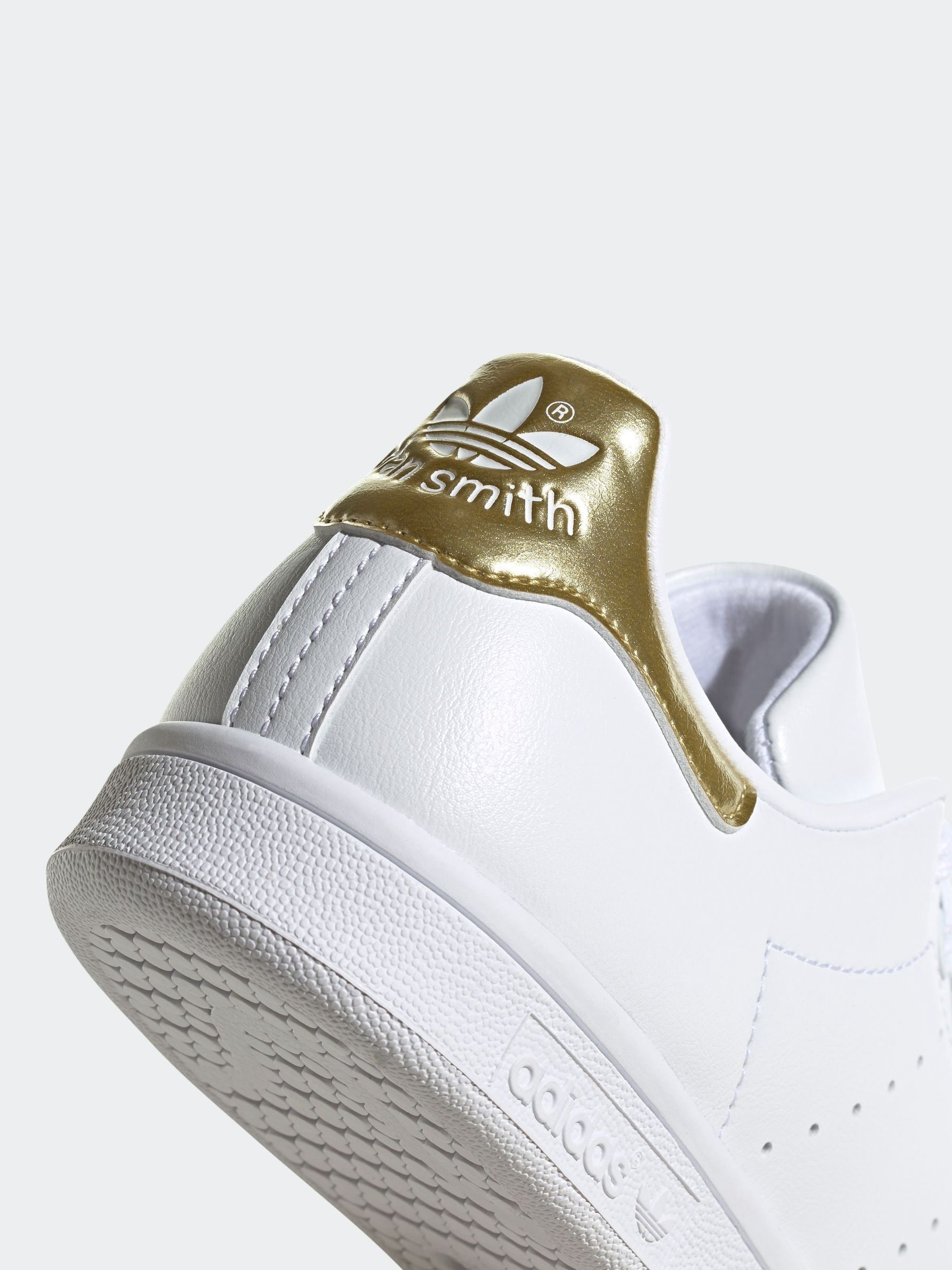 Stan smith white gold hot sale