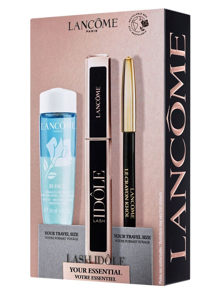 Lancôme Lash Idole Eye Routine Gift Set - Image 2 of 3