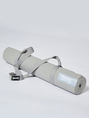 Pineapple Grey Badge Yoga Mat - Image 2 of 3
