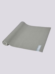 Pineapple Grey Badge Yoga Mat - Image 3 of 3