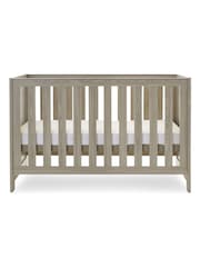 Obaby Grey Wash Nika Nursery Furniture Set 2 Piece - Image 4 of 6