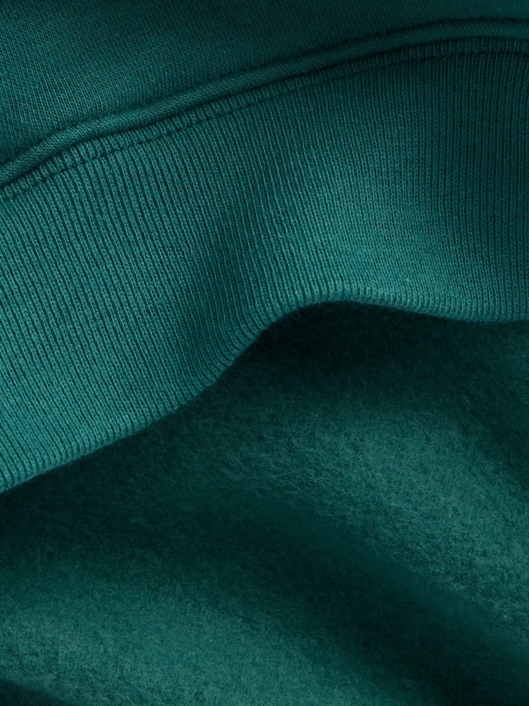 Gap Green & Pink Vintage Soft Relaxed Hoodie (4-13yrs) - Image 5 of 5 Gap Green & Pink Vintage Soft Relaxed Hoodie (4-13yrs) - Image 5 of 5