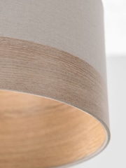 Natural Malmo Easy Fit Lamp Shade - Image 3 of 8