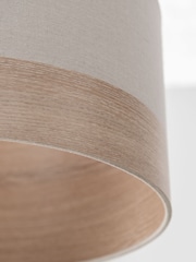 Natural Malmo Easy Fit Lamp Shade - Image 5 of 8