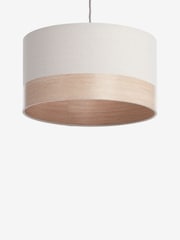 Natural Malmo Easy Fit Lamp Shade - Image 6 of 8