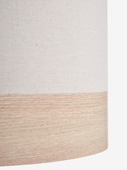 Natural Malmo Easy Fit Lamp Shade - Image 8 of 8