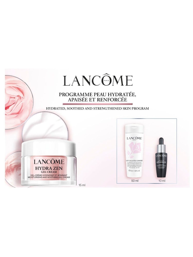 Lancôme Hydra Zen Starter Kit Gift Set (Worth £44) - Image 3 of 3