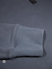 Luke 1977 Blue Parker Sweatshirt - Image 7 of 9