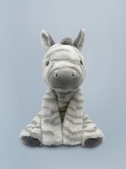 Babyblooms Zachary Zebra Soft Toy - Image 1 of 2
