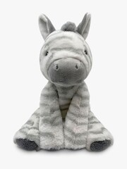 Babyblooms Zachary Zebra Soft Toy - Image 2 of 2