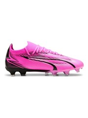 Puma Pink ULTRA MATCH FG/AG - Image 3 of 7