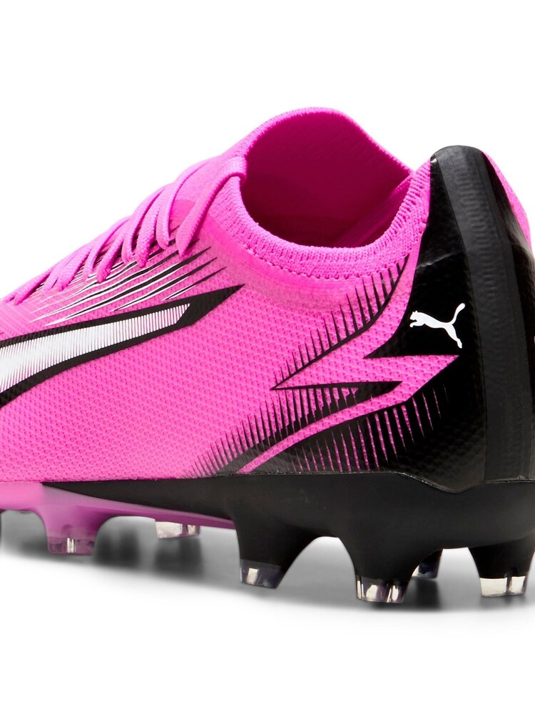 Puma Pink ULTRA MATCH FG/AG - Image 7 of 7