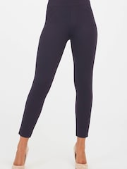 SPANX® Medium Control The Perfect Trousers, Back Seam Skinny - Image 1 of 3