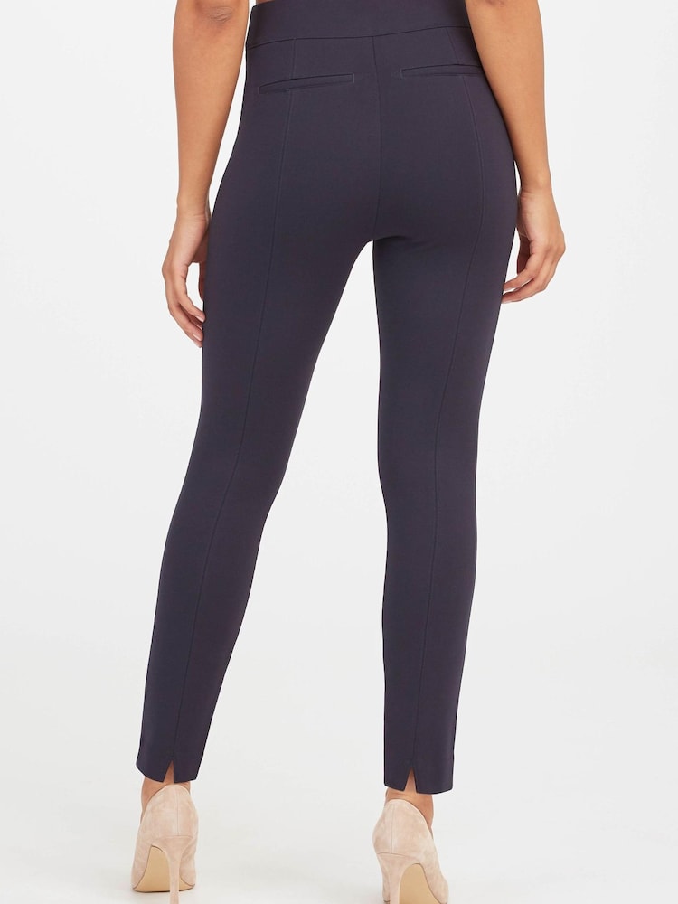 SPANX® Medium Control The Perfect Trousers, Back Seam Skinny - Image 2 of 3
