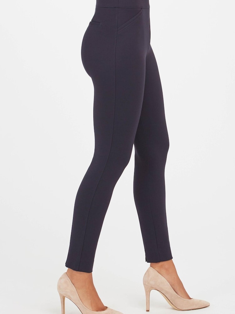 SPANX® Medium Control The Perfect Trousers, Back Seam Skinny - Image 3 of 3