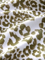 Green Animal Maxi Summer Dress - Image 9 of 9