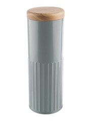 Bakehouse Grey Tall Grey Storage Canister - Image 3 of 4