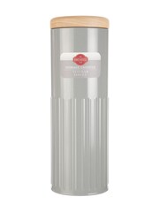 Bakehouse Grey Tall Grey Storage Canister - Image 4 of 4