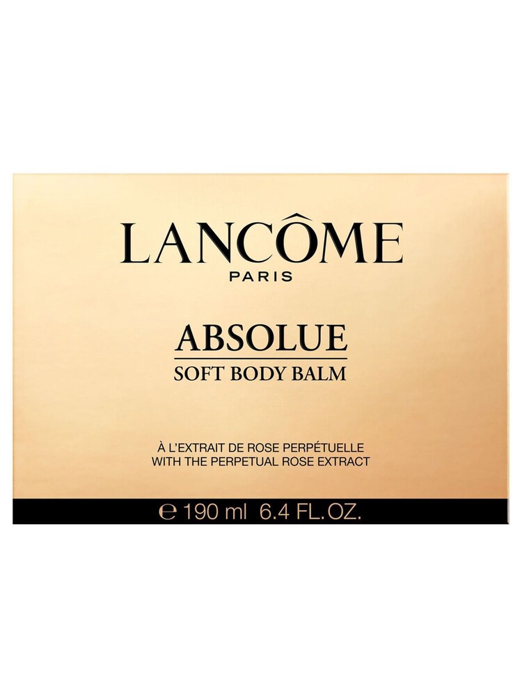 Lancôme Absolue Soft Body Balm 190ml - Image 2 of 2