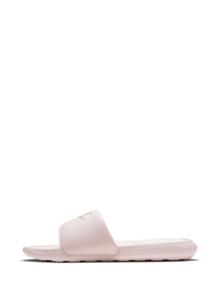 Rosa - Sandalias Victori One Shower de Nike - Imagen 2 de 6 Rosa - Sandalias Victori One Shower de Nike - Imagen 2 de 6