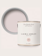 Laura Ashley Pale Blush Pink Matt Emulsion 2.5Lt Paint - Image 4 of 4