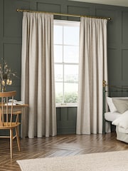 William Morris At Home Natural Willow Made to Measure Curtains - Image 2 of 9