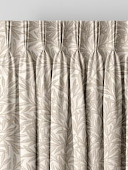 William Morris At Home Natural Willow Made to Measure Curtains - Image 5 of 9