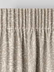 William Morris At Home Natural Willow Made to Measure Curtains - Image 6 of 9