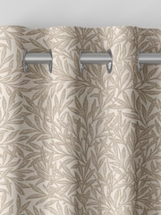 William Morris At Home Natural Willow Made to Measure Curtains - Image 7 of 9