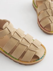 Little Bird by Jools Oliver Stone Fisherman Sandals - Image 2 of 5