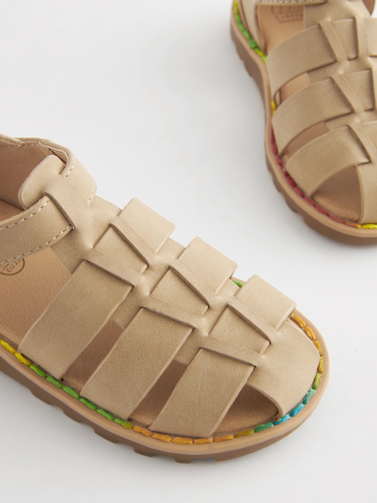 Stone - Little Bird by Jools Oliver Fisherman Sandalen - Bild 2 von 5 Stone - Little Bird by Jools Oliver Fisherman Sandalen - Bild 2 von 5
