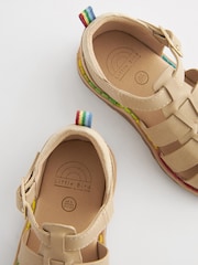 Little Bird by Jools Oliver Stone Fisherman Sandals - Image 4 of 5