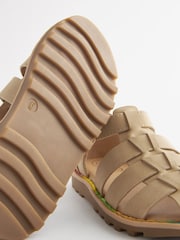 Little Bird by Jools Oliver Stone Fisherman Sandals - Image 5 of 5