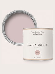 Laura Ashley Blush Pink Matt Emulsion 2.5Lt Paint - Image 4 of 4