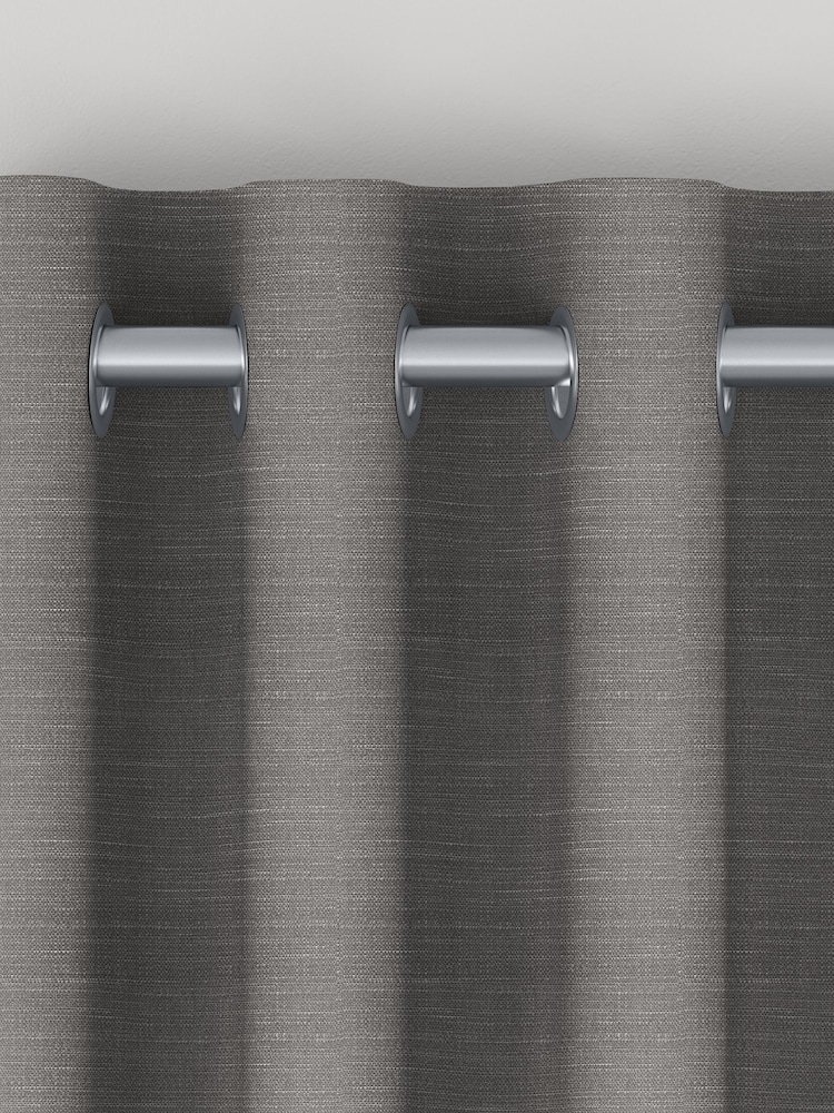 Fog Grey Voyage Maison Jasper Made To Measure Curtains - Image 7 of 7