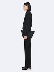 AllSaints Blue Caron Jumper - Image 7 of 8